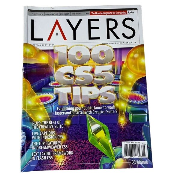 How to Take Pictures u Adobe Layers Magazine July Aug 2010 V 6 N 4 - Picture 1 of 7